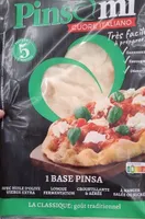 Pâte à pinsa
