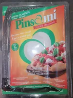 2 Mini Pinsa Italienne