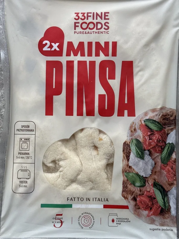 Pinsa
