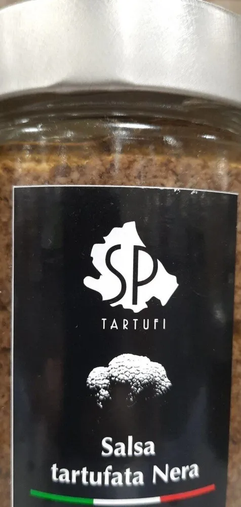 Salsa tartufata nera