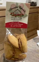 Biscotti al lampone