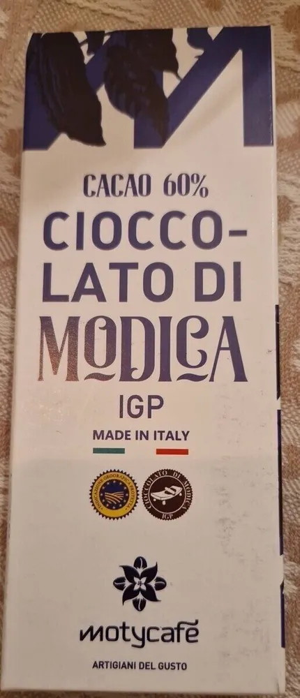 Cioccolato di Modica