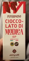 Cioccolato di modica al peperoncino