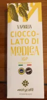 Cioccolato di Modica igp alla vaniglia