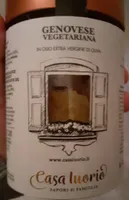 Genovese vegetariana