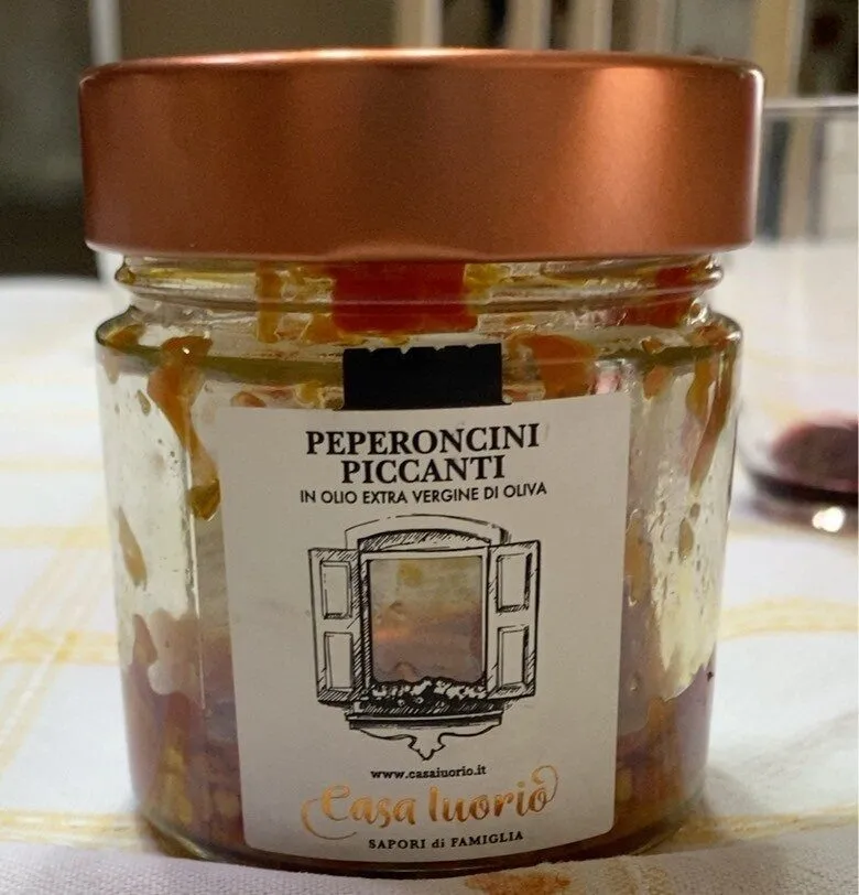 Peperoncino piccante