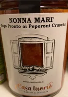 Sugo ai peperoni cruschi