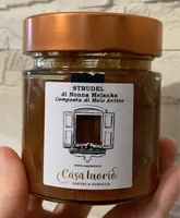 Strudel di Nonna Melanka, Composta di Melo Antico
