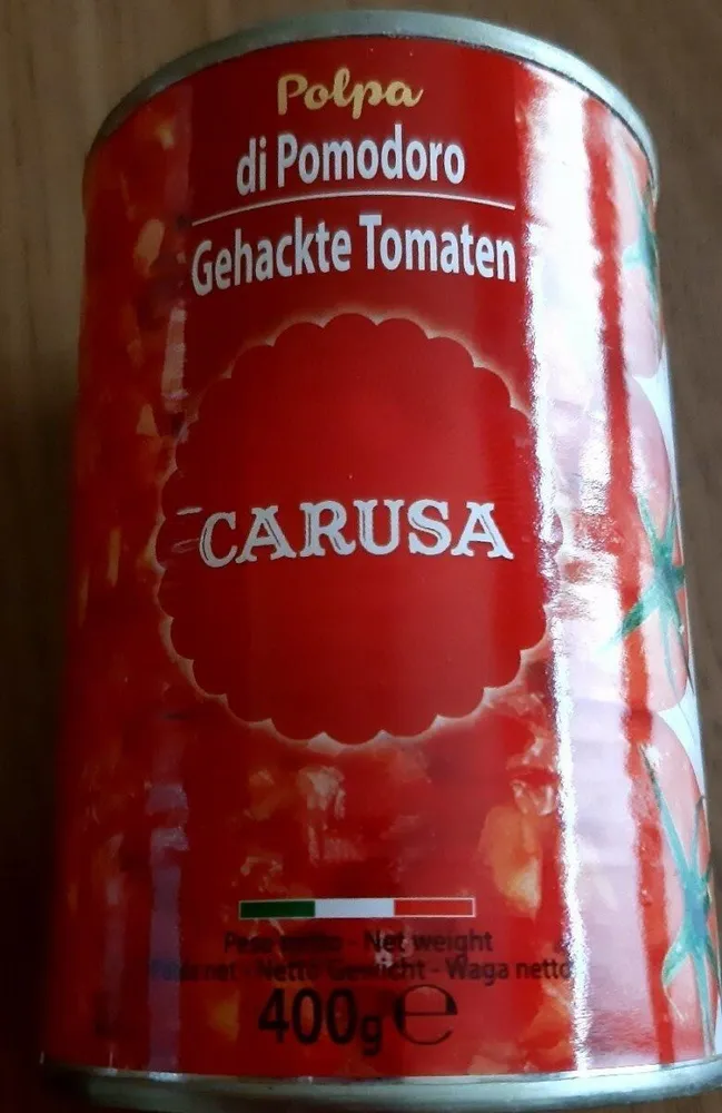 Polpa di pomodoro