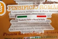 Pinsa romana