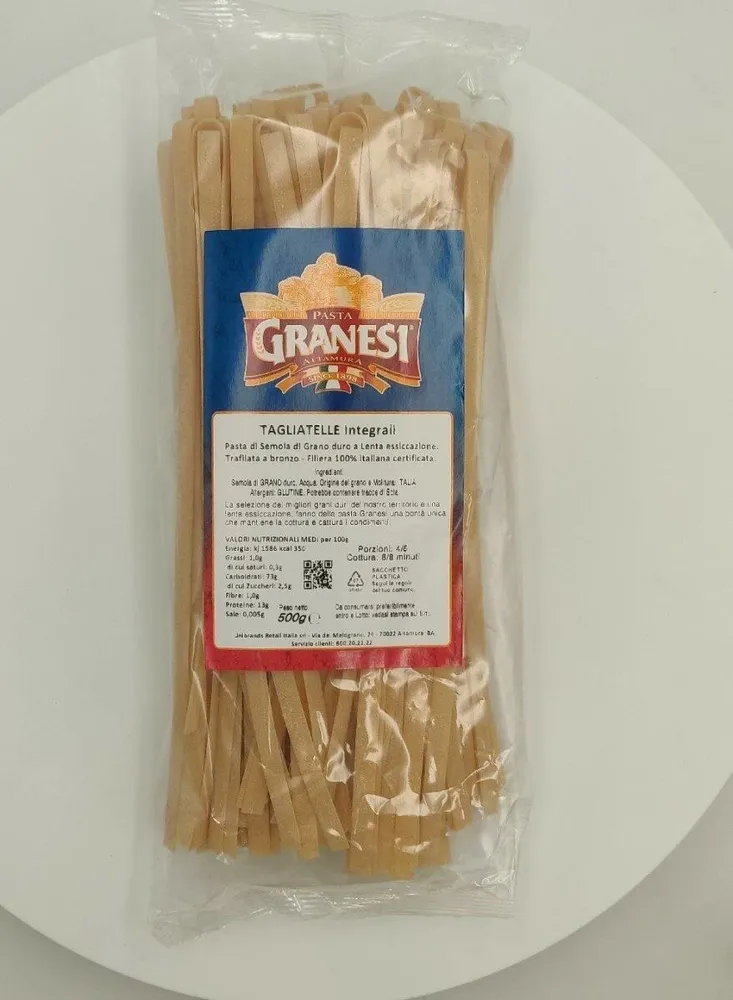 Tagliatelle Integrali 500g