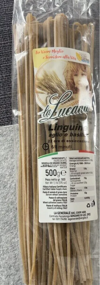 Linguini