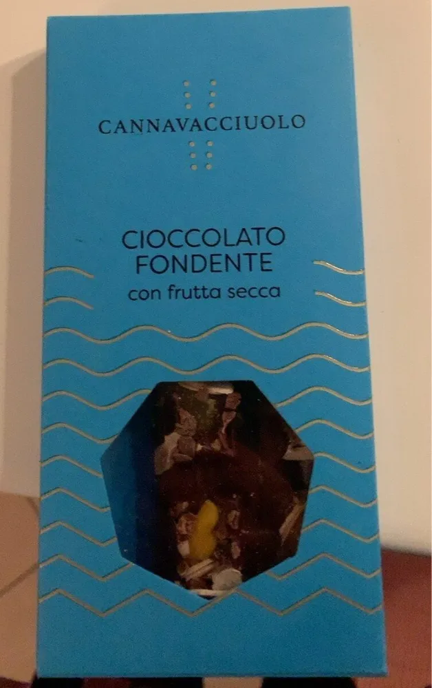 Cioccolato fondente