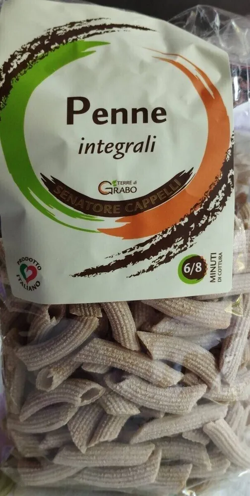 Penne integrali senatore cappelli