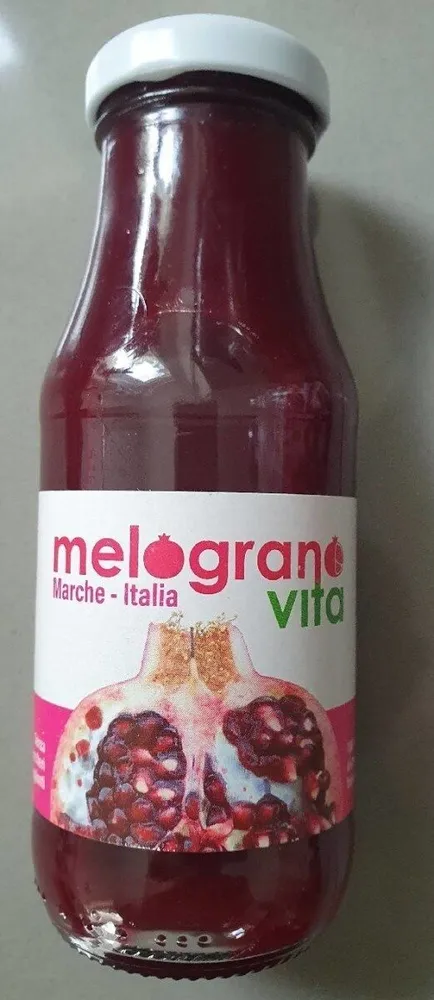 Melograno vita Marche