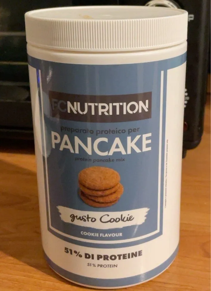 Pancake gusto Cookie