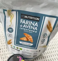Farina di avena