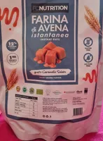 Farina di avena istantanea