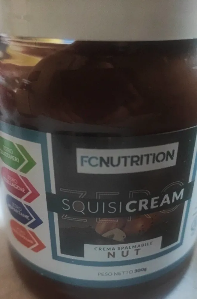 Squisicream