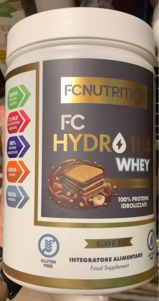 FC HYDRO 104 WHEY
