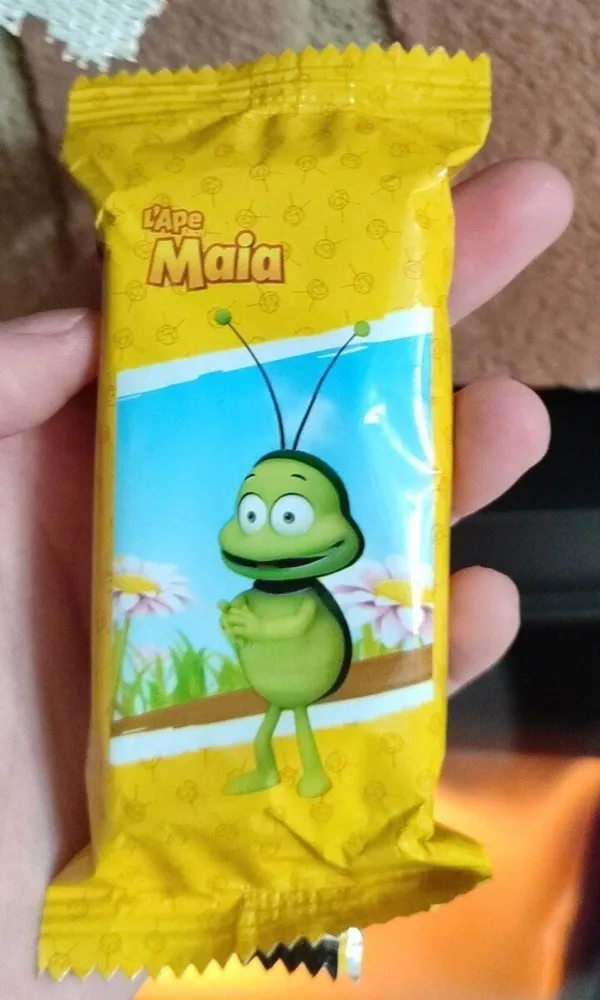 Frollini al miele