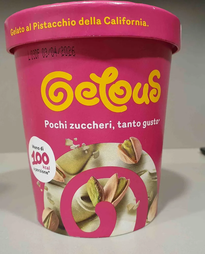 Gelato al Pistacchio