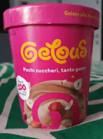 Gelato alla Nocciola