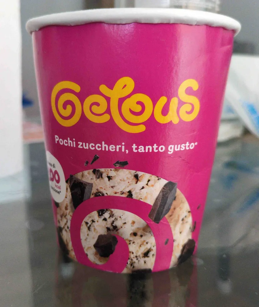 Gelato alla Stracciatella