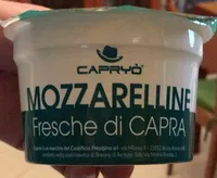 Mozzarelline di capra