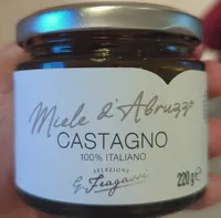 Miele di Castagno d'Abruzzo
