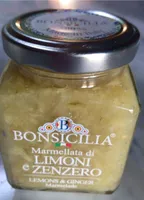 Marmellata di limoni e zenzero