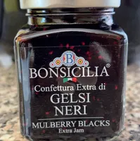 Confettura extra di gelsi neri