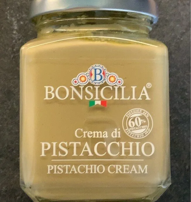 Crema di pistacchio