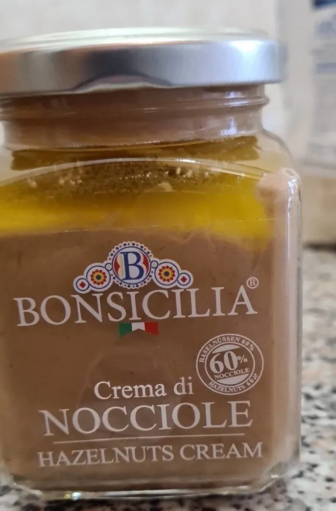 Crema nocciole