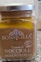 Crema nocciole