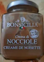 Crema di nocciole