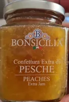 Confettura extra pesche