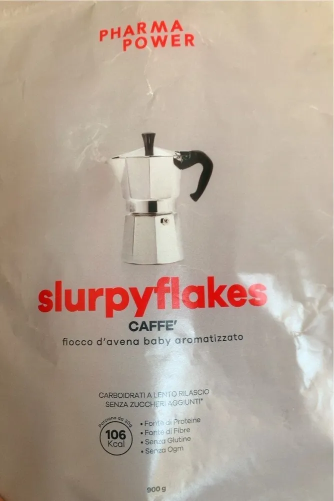 Slurpyflakes