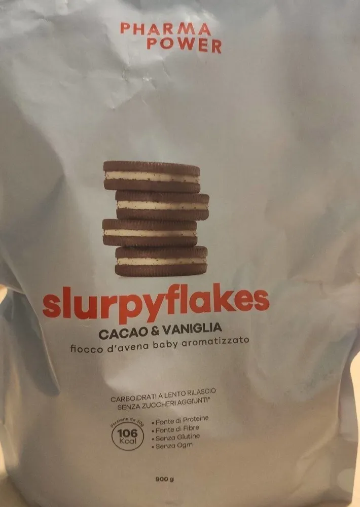 Slurpyflakes