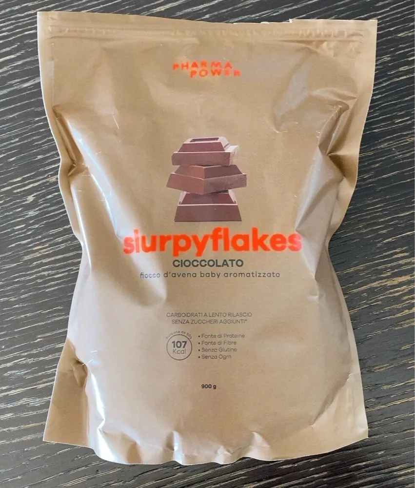 Slurpyflakes cioccolato