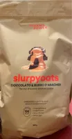 Farina di avena aromatizzata cioccolato e burro arachidi