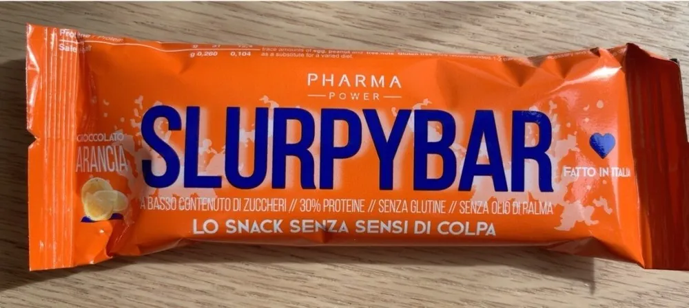 SlurpyBar