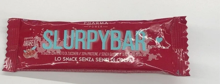 Slurpybar