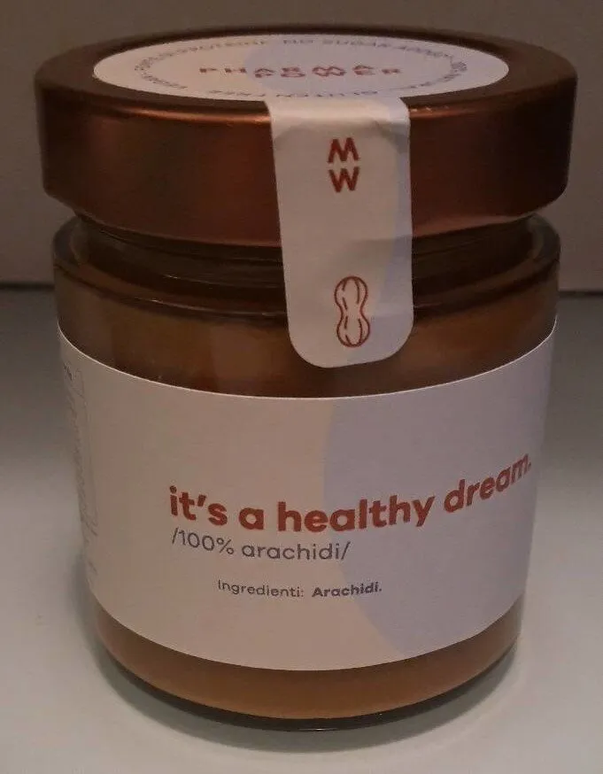 Crema arachidi