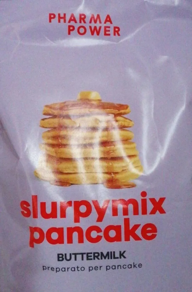 Slurpy pancake