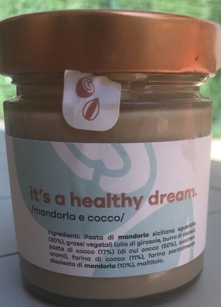 It’s a healty cream