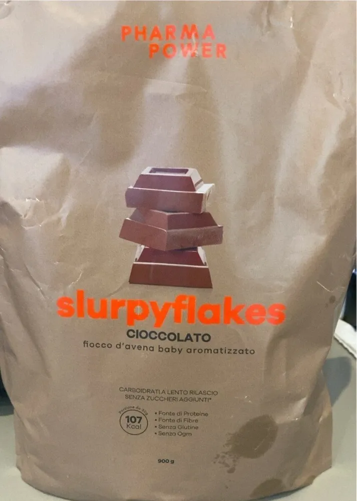 Slurpyflakes