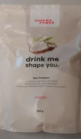 Drink me shape you