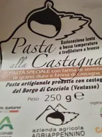 Pasta alla castagna