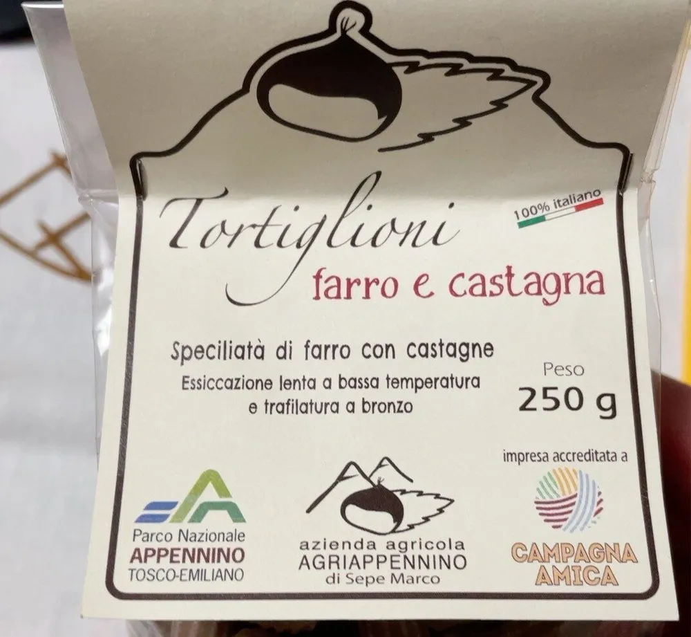 Tortiglioni